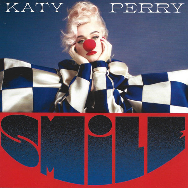 Katy Perry: Smile (CD)