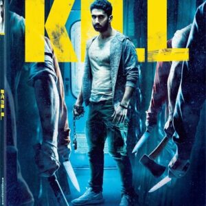 Kill (Lakshya) (4K Ultra HD)