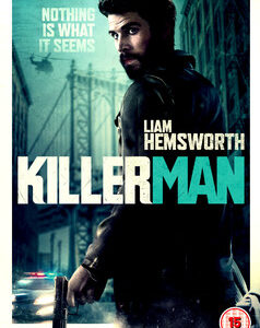 Killerman (Liam Hemsworth) (DVD)