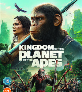 Kingdom of the Planet of the Apes (Blu-Ray)