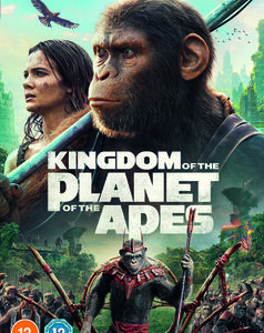 Kingdom of the Planet of the Apes (DVD)