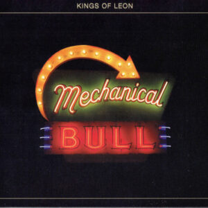 Kings of Leon: Mechanical Bull (CD)