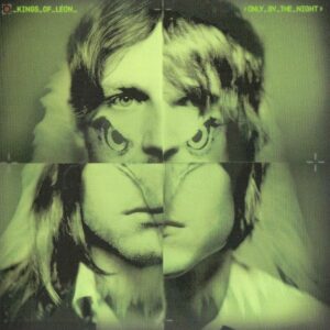 Kings of Leon: Only by the Night (CD)