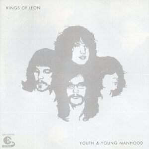 Kings of Leon: Youth and Young Manhood (CD)