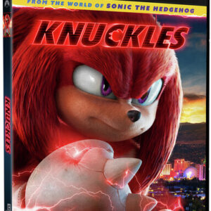 Knuckles (4K Ultra HD)