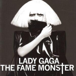 Lady Gaga: Fame Monster (CD) - UK Deluxe Edition