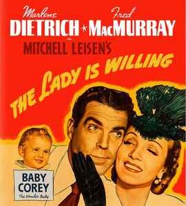 Lady Is Willing, The (Marlene Dietrich) (Blu-Ray) - Limited Edition
