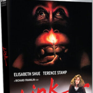 Link (Elizabeth Shue, Terence Stamp) (4K Ultra HD)