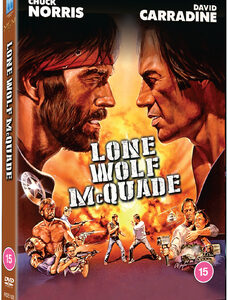 Lone Wolf McQuade (Chuck Norris, David Carradine) (DVD)