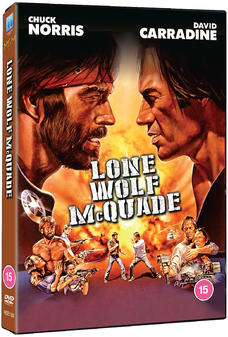 Lone Wolf McQuade (Chuck Norris, David Carradine) (DVD)