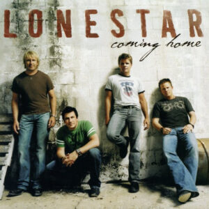 Lonestar: Coming Home (CD)
