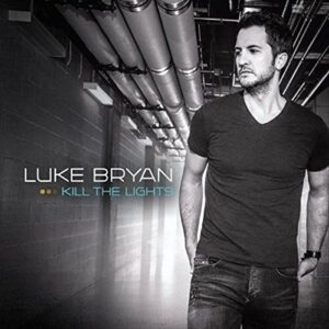 Luke Bryan: Kill the Lights (CD)