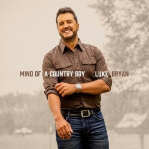Luke Bryan: Mind of a Country Boy (CD)