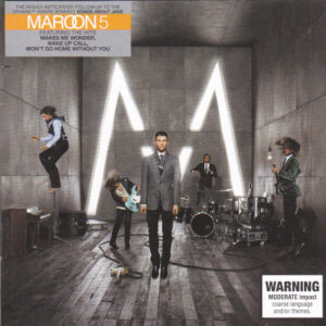 Maroon 5: It Wont Be Soon Before Long (CD)