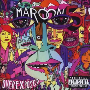 Maroon 5: Overexposed (CD)