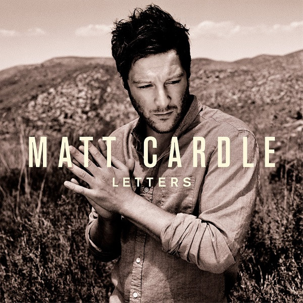 Matt Cardle: Letters (CD)