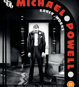 Michael Powell: Early Works (Blu-Ray)