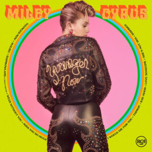 Miley Cyrus: Younger Now (CD)