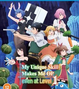 My Unique Skill Makes Me OP Even At Level 1 - The Complete Season (Blu-Ray) - Anime