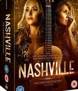 Nashville - Season 1-6 Complete Collection (DVD)