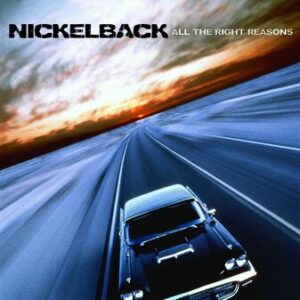 Nickelback: All The Right Reasons (CD)