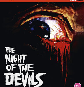 Night Of The Devils, The (Blu-Ray)
