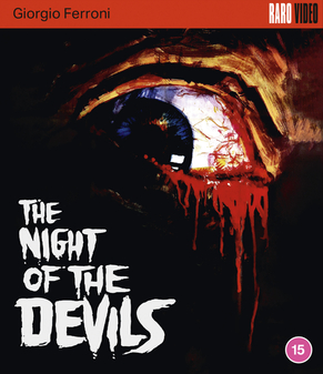 Night Of The Devils, The (Blu-Ray)
