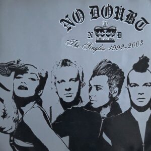 No Doubt: The Singles 1992-2003 (CD)