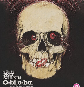 O-Bi O-Ba - The End Of Civilization (Blu-Ray)