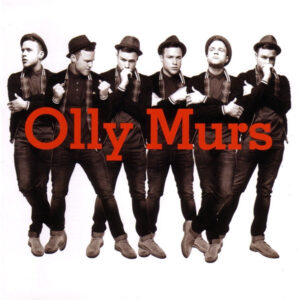 Olly Murs: Olly Murs (CD)