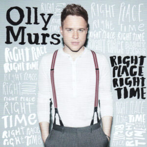 Olly Murs: Right Place Right Time (CD)