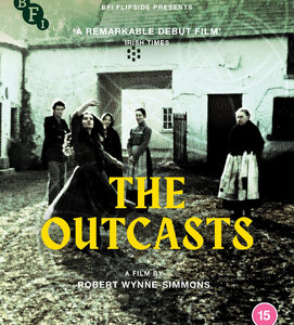 Outcasts, The (Blu-Ray)