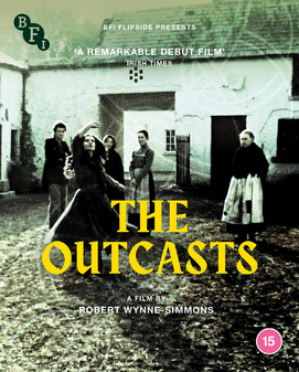 Outcasts, The (Blu-Ray)