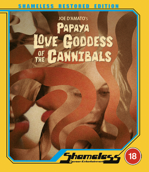 Papaya: Love Goddess Of The Cannibals (Blu-Ray) - Limited Edition