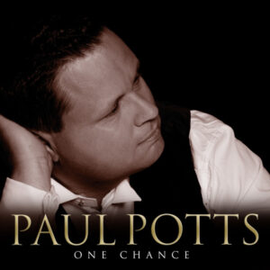 Paul Potts: One Chance (CD)
