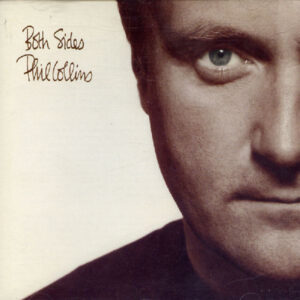 Phil Collins: Both Sides (CD)