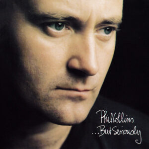 Phil Collins: But Seriously (CD)