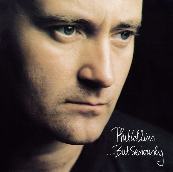 Phil Collins: But Seriously (CD)