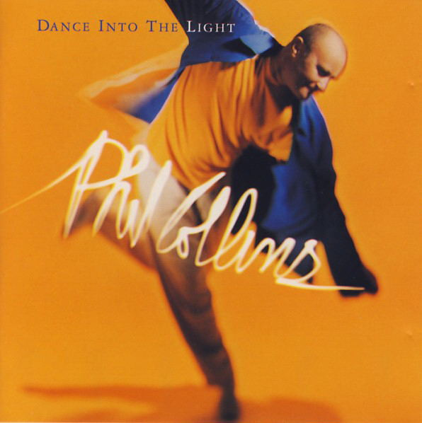 Phil Collins: Dance into the light (CD)