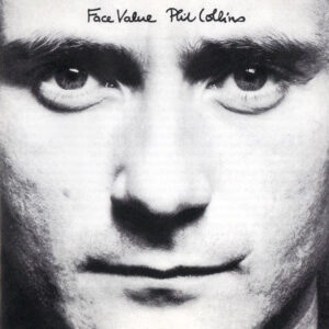 Phil Collins: Face Value (CD)