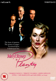 Plenty (Meryl Streep, Sam Neill) (DVD)