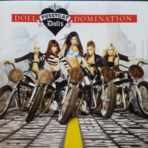Pussycat Dolls: Doll Domination (CD)