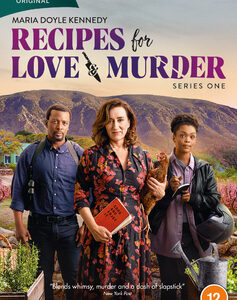 Recipes For Love and Murder - Series 1 (DVD)