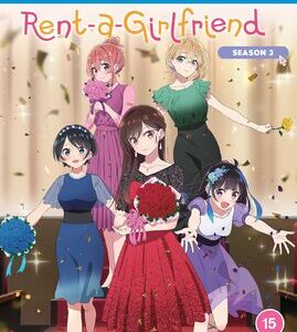 Rent A Girlfriend - Season 3 (Blu-Ray) - Anime
