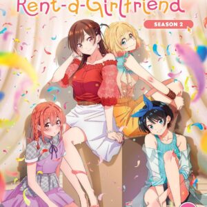 Rent A Girlfriend - Season 2 (Blu-Ray) - Anime