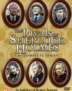 Rivals of Sherlock Holmes, The - Series 1 and 2 Complete Collection (DVD)