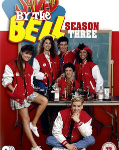 Saved by the Bell - Season 3 (DVD)