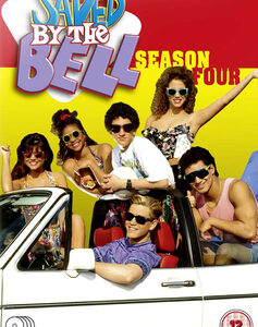 Saved by the Bell - Season 4 (DVD)