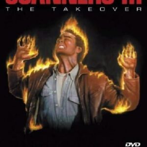 Scanners 3: The Takeover (DVD)