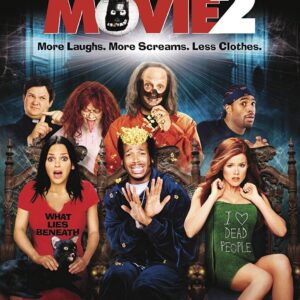 Scary Movie 2 (DVD)